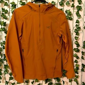 Arcteryx Waterproof Windbreaker